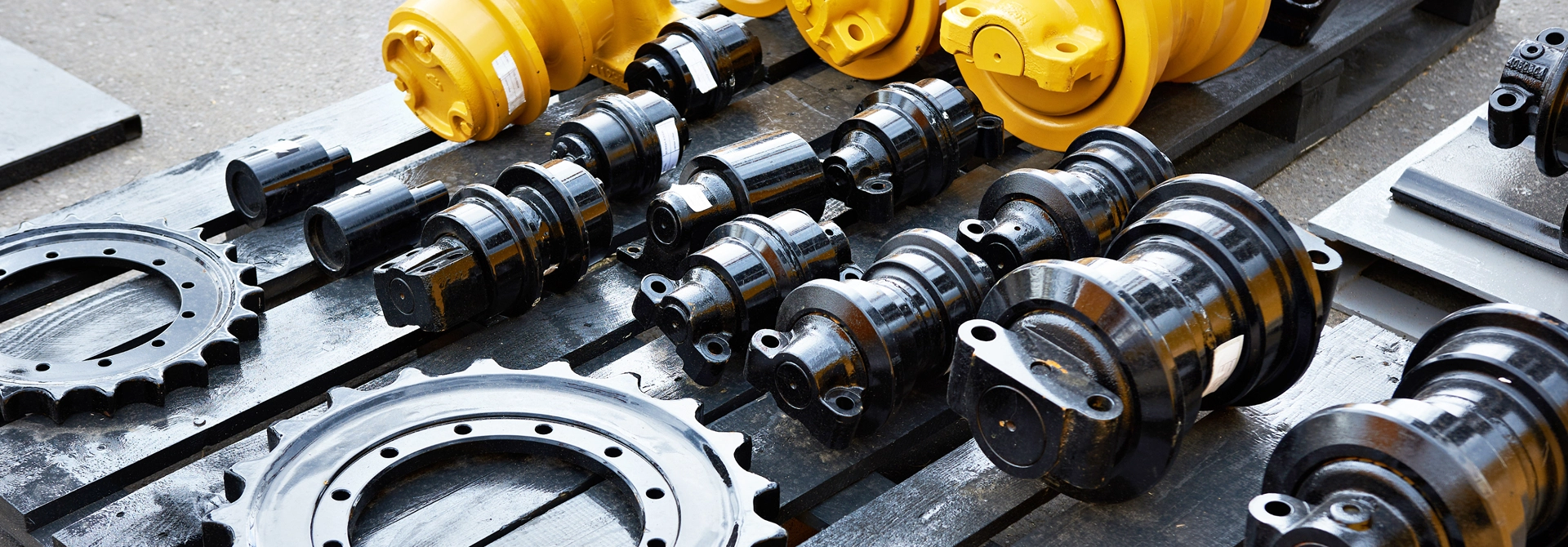 Запчастини для тракторів