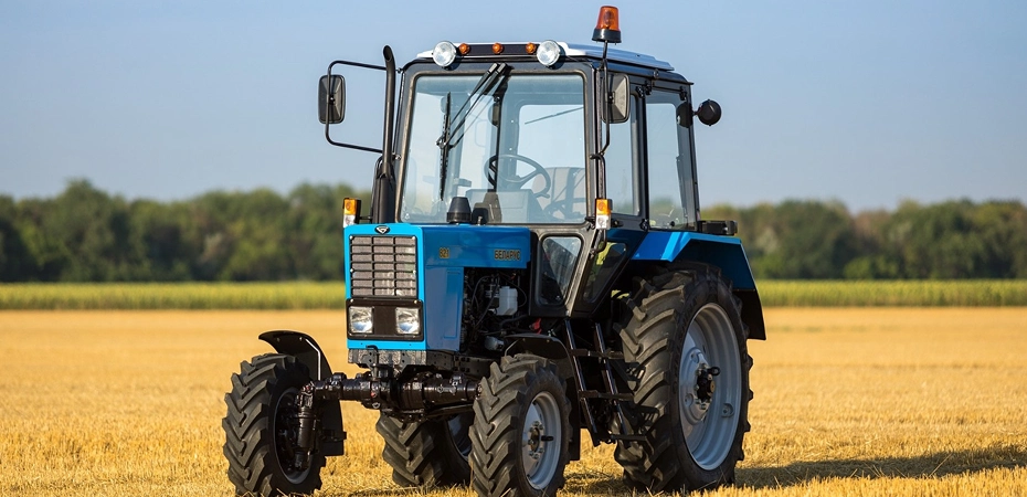 Slovak-MTZ трактор