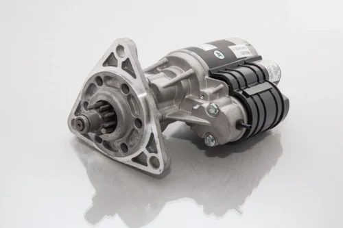 Стартер редукторний 12В 3,5 Квт Slovak Посилень (МТЗ, ЮМЗ, Т-40)