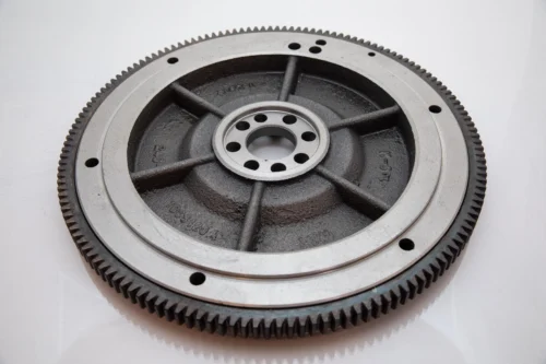 Маховик під стартер МТЗ (в зборі) 240-1005114-А1-04