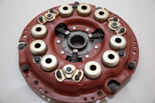 Диск зчеплення нажимной МТЗ-80,-82 в зборі (корзина посилена) нового зразка (80-1601090)