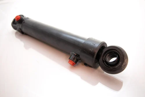 Гідроциліндр ЦС-50 посилень ЮМЗ рульової Ц50-3405210 (Вихід штока 21см)