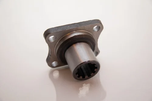 Фланець проміжної опори карданного вала МТЗ; 52-1802078