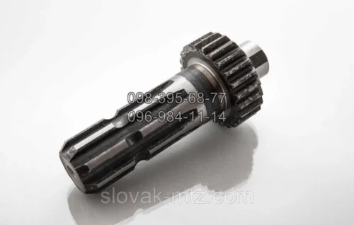 Хвостовик ВОМ МТЗ-80 (зубчастий 8-шліц.) 80-4202019Б