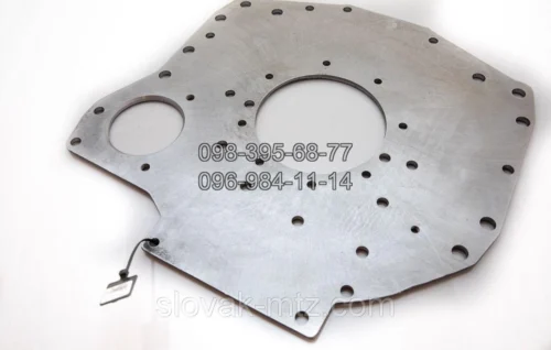 Лист задній під стартер (плита) МТЗ Д-240 50-1002313-В