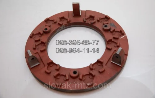Диск нажимной (корзини зчеплення) МТЗ-80/82 70-1601093