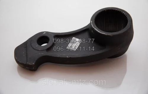 Важіль поворотний навішення МТЗ-80, 70-4605024А