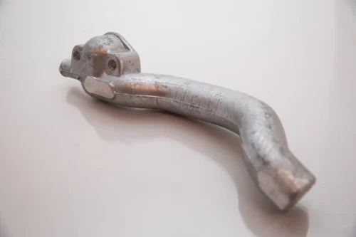 Патрубок водяного насоса МТЗ кобра 50-1307044