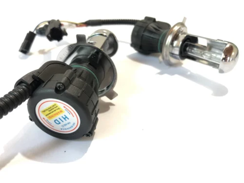 Ксенонова лампа H4 5000K Xenon HID bulb 12041