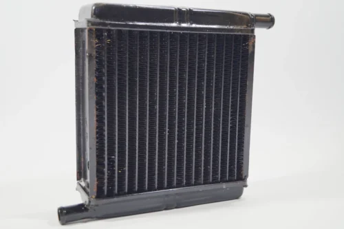 Радіатор пічки МТЗ БК (нагрівника, матеріали Латунь) | РО-8101.070-30