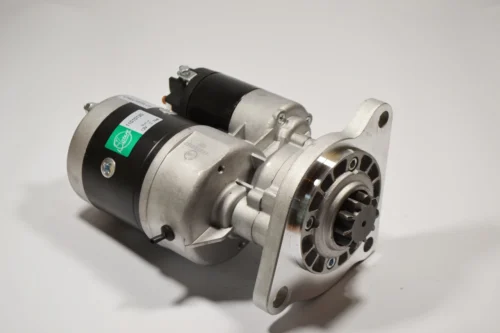 Стартер редукторний Slovak 12 V/3.2 KW MASSEY FERGUSON, LANDINI / AD3, 3250 | Словаччина 10 OSGR CW