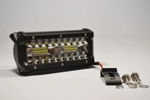 Світлодіодна LED фара 120Вт (Надяскраві світлодіоди 3w х40шт)