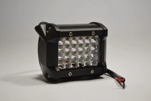 Світлодіодна LED фара 72Вт (світлодіоди 3w х24шт)