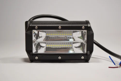 Світлодіодна LED фара 72Вт (світлодіоди 3w х24шт) (2504)