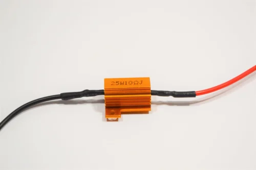 Навантажувальний резистор обманка 25W (1ШТ.)