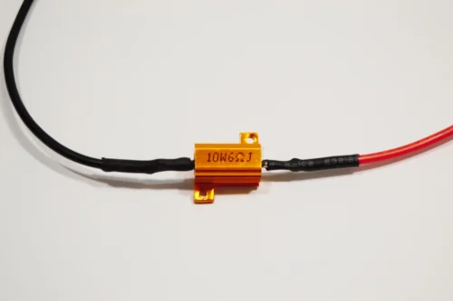 Навантажувальний резистор обманка 10W (1ШТ.)