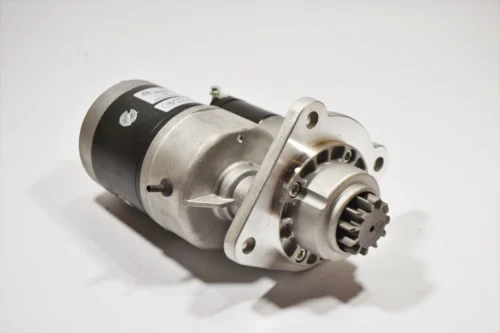 Стартер редукторний 12V, 2.7 КВт Чехія Магнетон URSUS