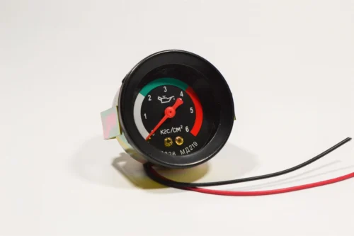 Показник масла механічний МД-219 з підсвічуванням LED