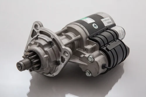 Стартер редукторний 12В 2,8 Квт Slovak Посилений URSUS–330, -360