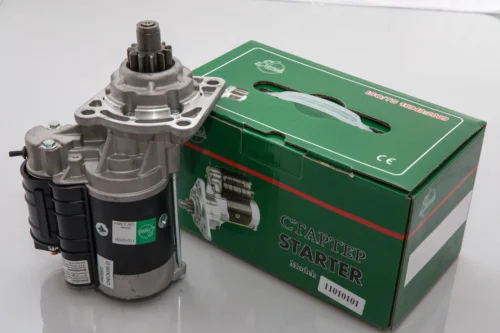 Стартер редукторний 12В 3,5 Квт Slovak Посилень URSUS