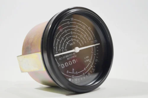 Тахоспідометр МТЗ (мото години) з підсвічуванням ТХ-135