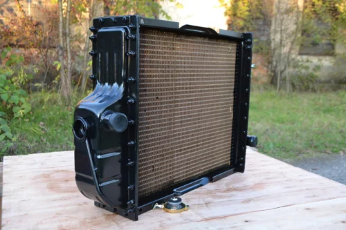 Радіатор МТЗ-80/82 Мідний. 70У-1301010