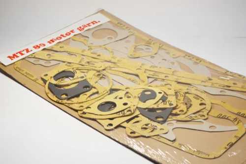 Комплект прокладок двигуна Д 240, МТЗ (параніт)