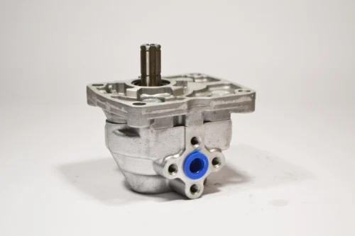 Насос шестерневий НШ 14М-3а (правий) плоский (Вінниця-ВЗТА)