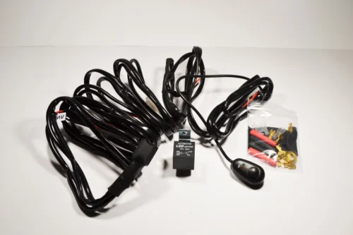 Проводка для фар 1*400 W 12V Лід фар, лід балки.