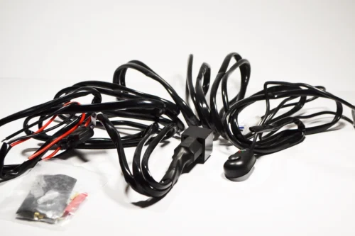 Проводка для фар 2*100 W 12V Лід фар, лід балки.