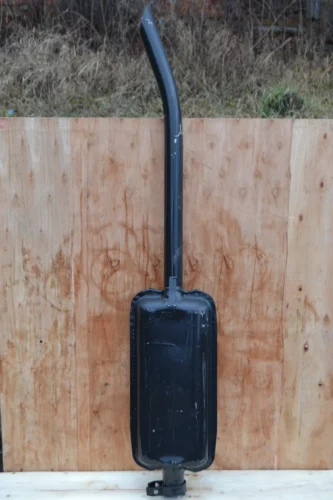 Глушник МТЗ довгий (L = 1370) 60-12050-15-АД | Глушник довгий