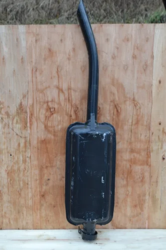 Глушник МТЗ, Т-40 середній (L = 1150) 60-12050-15-А | Глушник середній МТЗ, Т-40