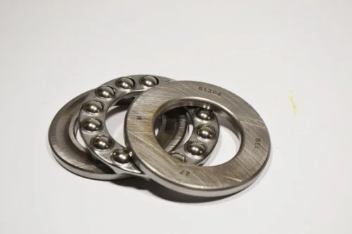 Шариковый упорный подшипник 51208 (8208)  (Польша)