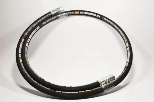 Рукав високого тиску (РВД) під ключ 24 L= 120см (2SN) посилений