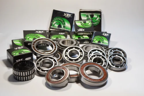 Комплект підшипників КПП МТЗ 80, 82 (повний комплект, 16 штук)