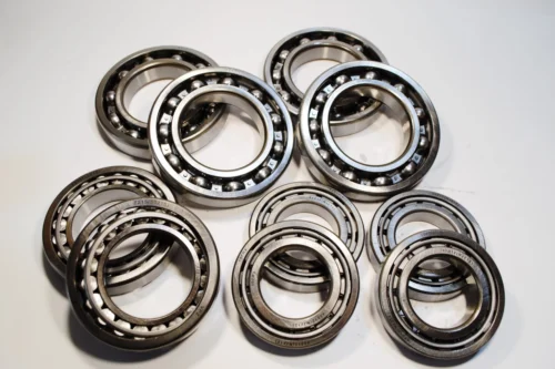 Комплект підшипників заднього моста МТЗ 80, 82 (повний набір)