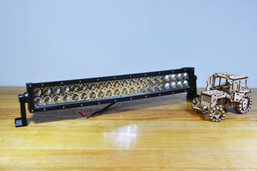 Світлодіодна LED Балка ПАНОРАМНА (51см) 120Вт (світлодіоди 3w х40шт)