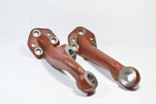 Комплект важелів ГОРу МТЗ-82 Лівий та Правий. (72-2308075-01, 72-2308074)