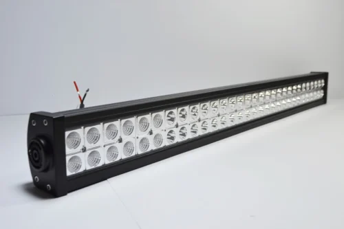 Світлодіодна LED Балка (81см) 180Вт світлодіоди 3w х60шт (з радіатором 40мм)