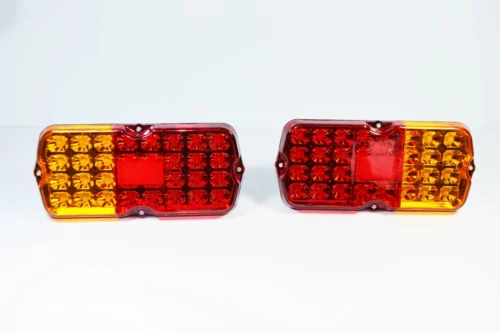 Ліхтар LED задній универвальный 230 х 105 х 70 12В (УАЗ) 12Вольт