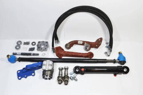 Комплект переобладнання кермового керування під насос-дозатор МТЗ-82 Під ГУР Старий зразок / новий зразок