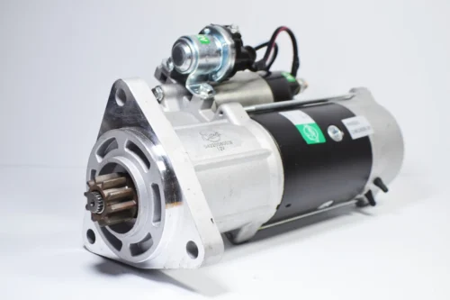 Стартер редукторний 12В 4.2 Квт Slovak Посилень (МТЗ)