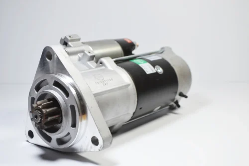 Стартер редукторний 24В 8,1 Квт Slovak Посилень (МТЗ) Д-240,243,245,260