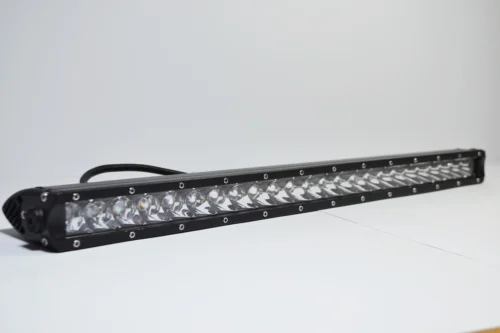 Фара діодна LC4 5D 100W дальнє світло, довжина 535мм діоди Cree