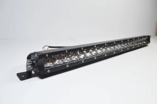 Фара діодна LC4 5D 150W дальнє світло, довжина 770 мм діоди Cree