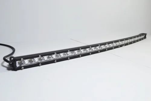 Фара діодна LG2 126W дальнє світло, довжина 1100мм діоди Cree панорамна