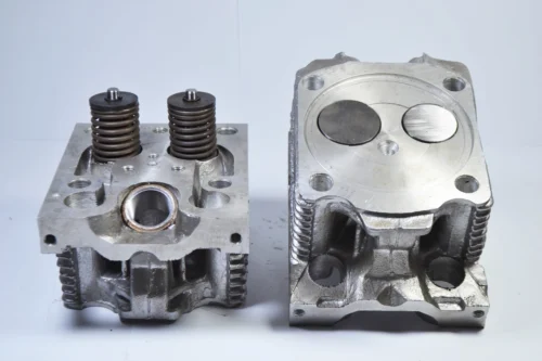 Головка блоку циліндра Т-40, Т-25, Т-16 (Д-144, Д-21) у зборі (Мелітополь)