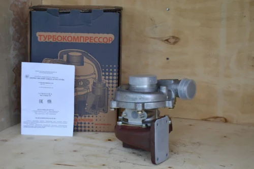 Турбокомпресор ТКР 7-Н2 , Турбіна на Трактори МТЗ, ЛТЗ, ЮМЗ;