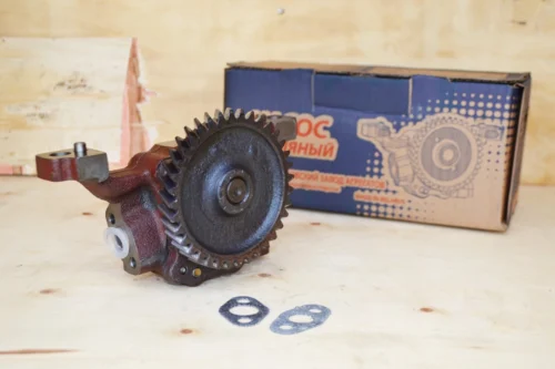 Насос масляний Д-240, 243 (36-зуб) (пр-во БЗА), 240-1403010