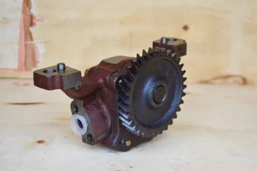 Насос масляний Д-243, 245 245-1403010 Z=32 зуб (БЗА)